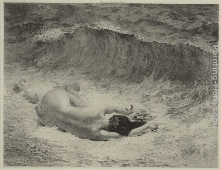 Paul Edouard Rosset-Granger Jetsam